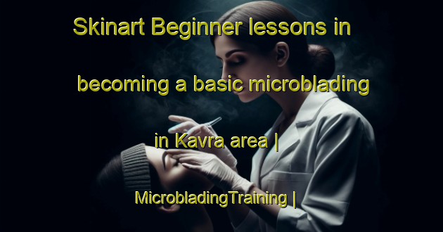 Skinart Beginner lessons in becoming a basic microblading in Kavra area | MicrobladingTraining | MicrobladingClasses | SkinartTraining-Sweden